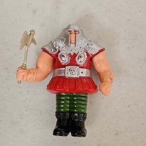 Mattel 1982 Ram Man He-Man MOTU action figure